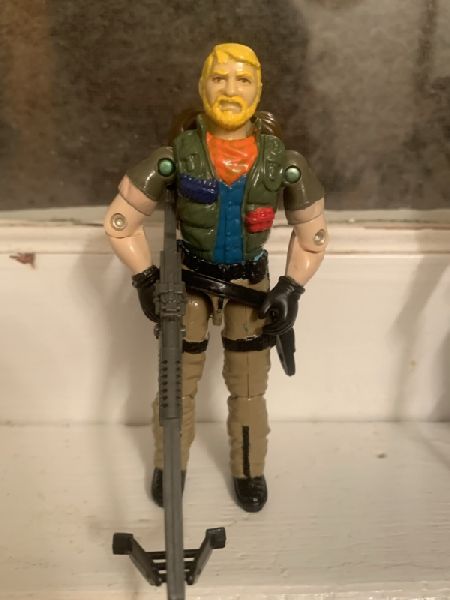 JoeCustoms.com > Figures > G.I. Joe > Rock n Roll