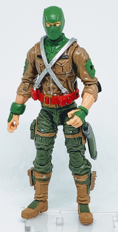 JoeCustoms.com > Figures > G.I. Joe > Flint