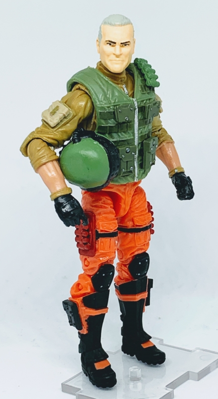 JoeCustoms.com > Figures > G.I. Joe > Hot Seat