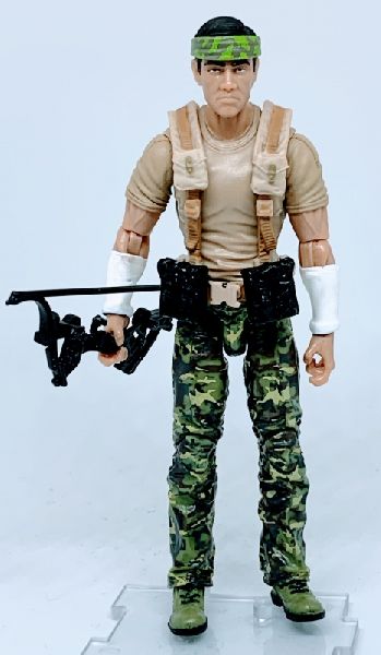 JoeCustoms.com > Figures > G.I. Joe > Tommy Arishikage