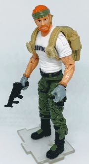 JoeCustoms.com > Figures > G.I. Joe > Outback