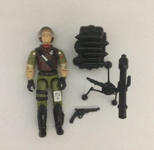 JoeCustoms.com > Figures > G.I. Joe > Short-Fuze