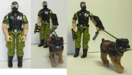 Cobra Dog Handler.JPG