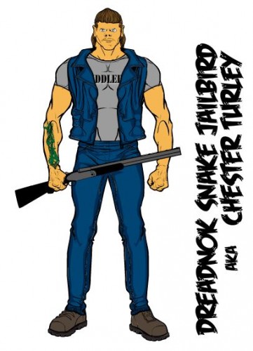 Dreadnok Snake Jailbird.JPG