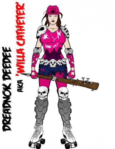 Dreadnok DeeDee aka Willa Catheter.JPG