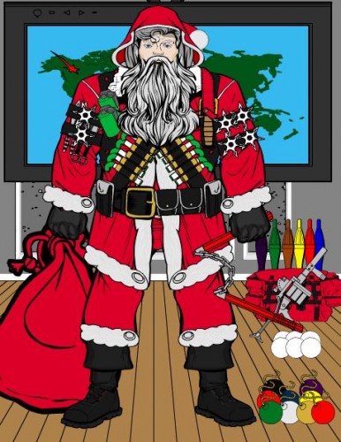 Commando Santa.JPG