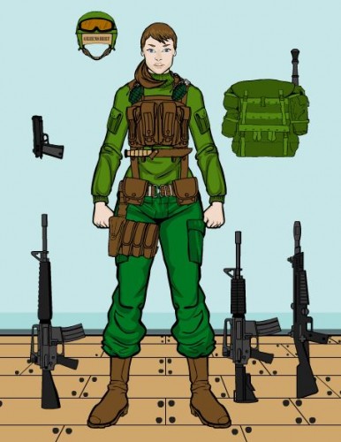 Female Greenshirt.JPG