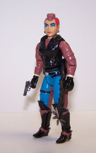 Zarana biker 1.JPG