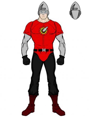 Bulletman (Con Custom).JPG