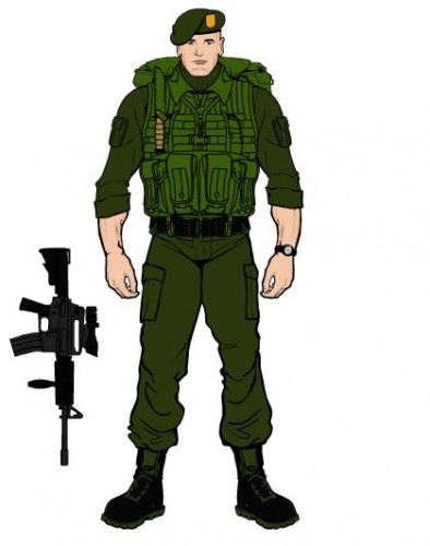 Sierra, GIJOE Reserves First Sergeant.JPG