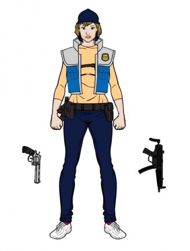 Tina Cassidy, Law Enforcement Officer.JPG