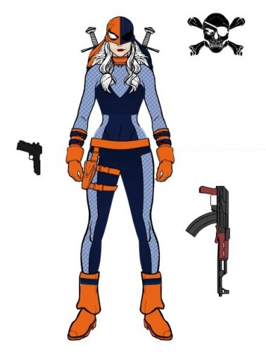 Ravager (Rose Wilson).JPG