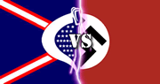 Cobra vs. Nazis Logo