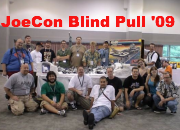 Joe Con Blind Pull 2009 Logo