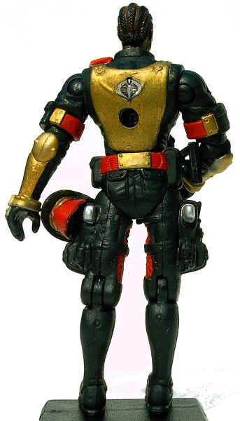 JoeCustoms.com > Group Projects > Mirror Universe > Iron Grenadier