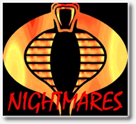 Nightmares Logo